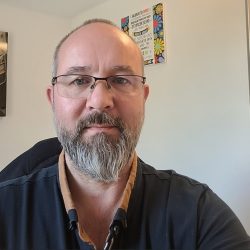 Sébastien Luneau Conseiller muniicipal
